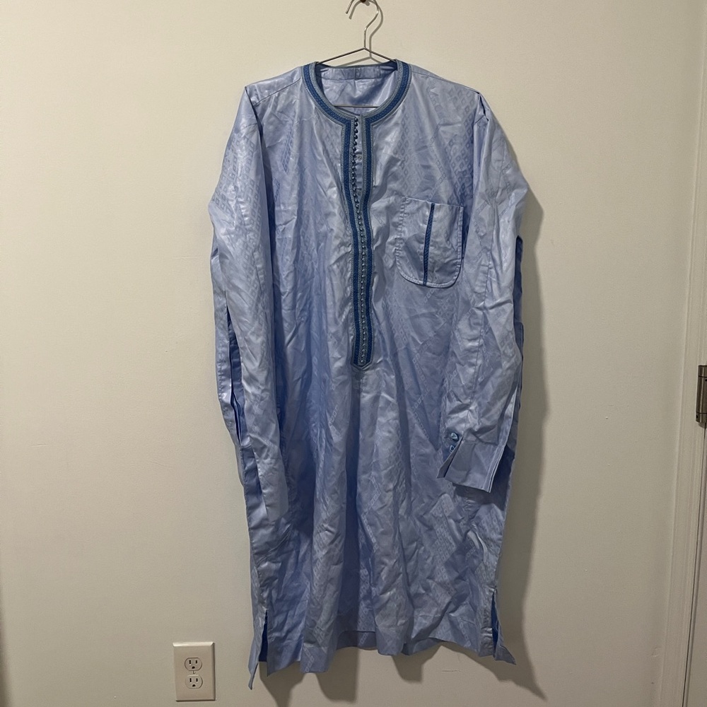 Traditional Guinean men’s set